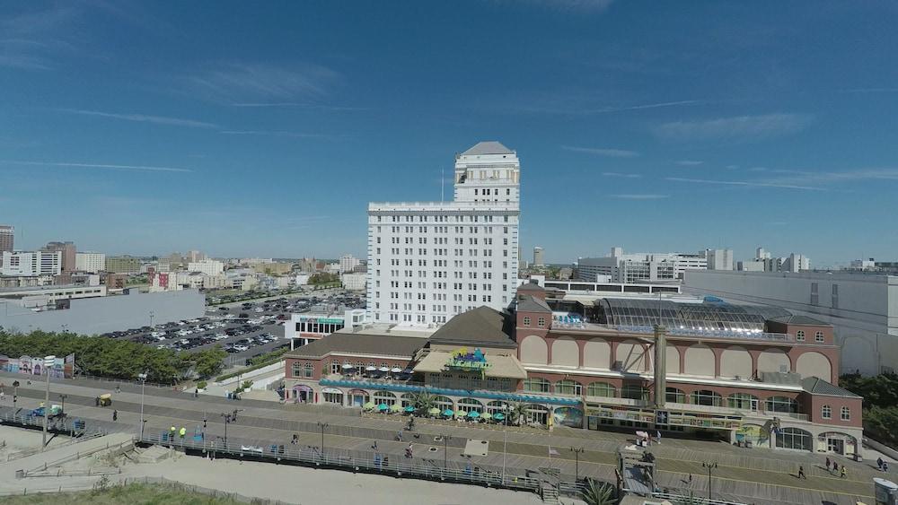 Resorts Casino Hotel Atlantic City Buitenkant foto