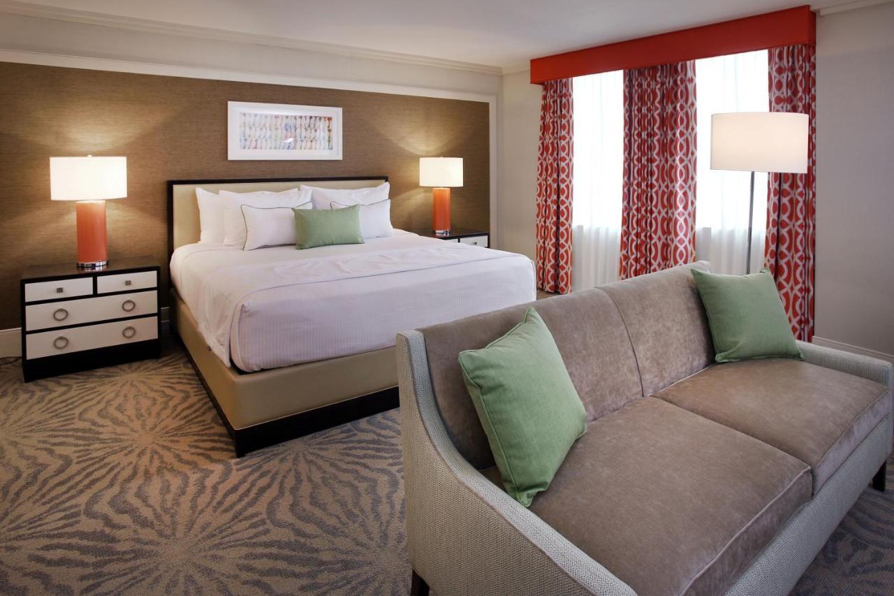 Resorts Casino Hotel Atlantic City Buitenkant foto