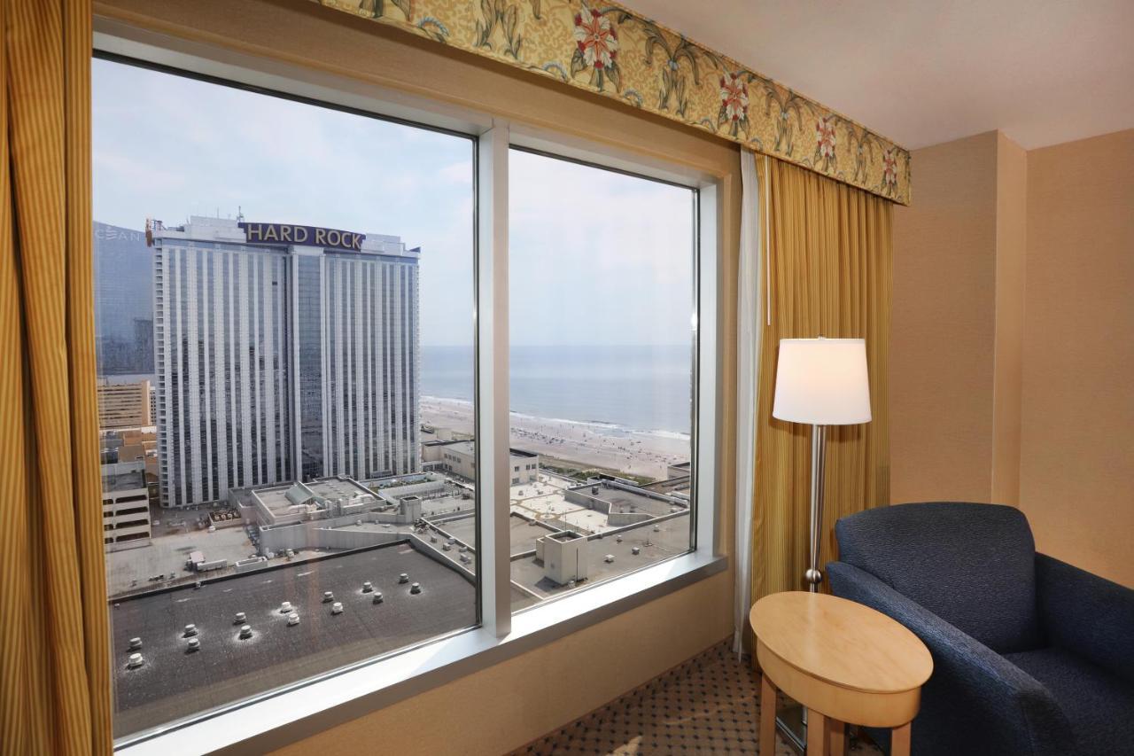 Resorts Casino Hotel Atlantic City Buitenkant foto