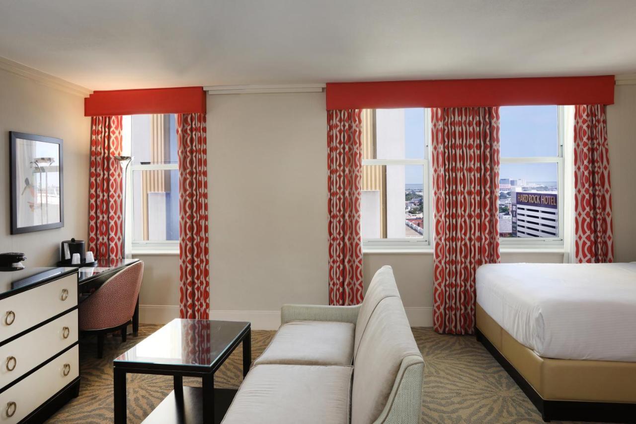Resorts Casino Hotel Atlantic City Buitenkant foto