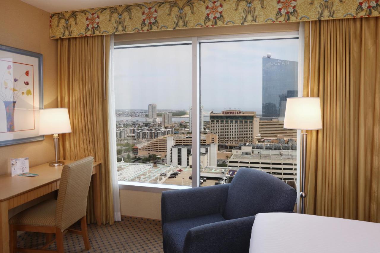 Resorts Casino Hotel Atlantic City Buitenkant foto