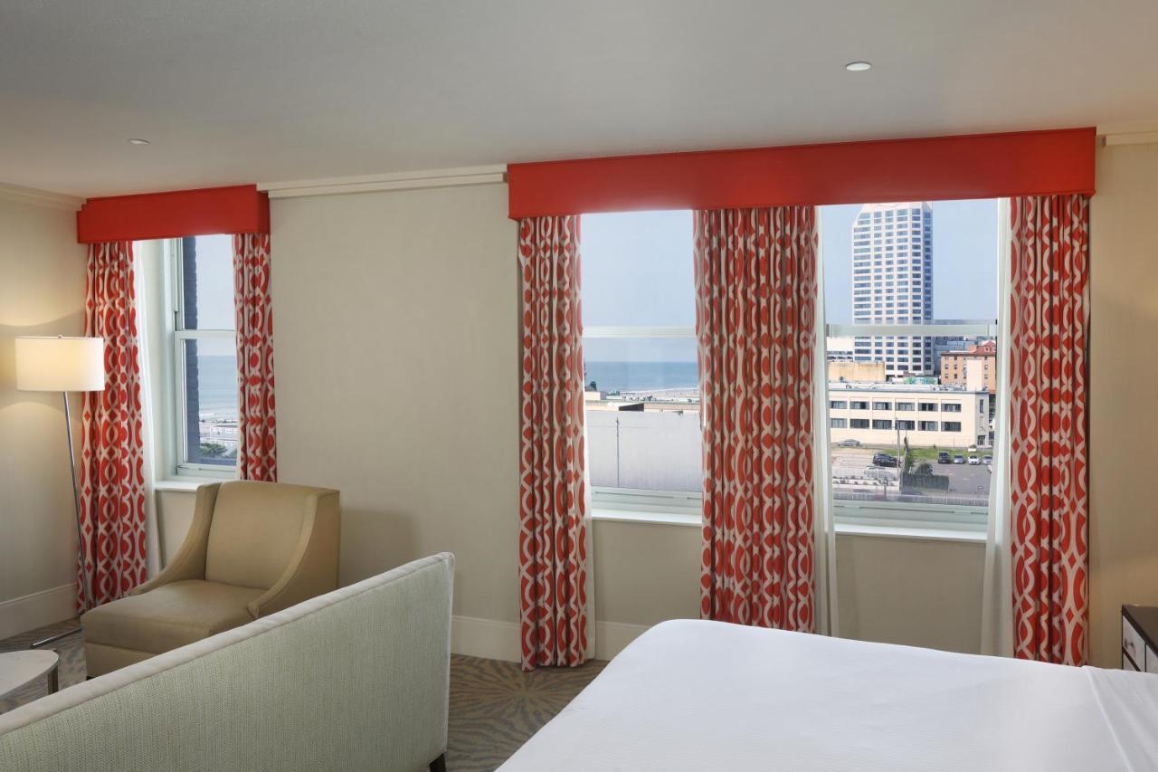 Resorts Casino Hotel Atlantic City Buitenkant foto