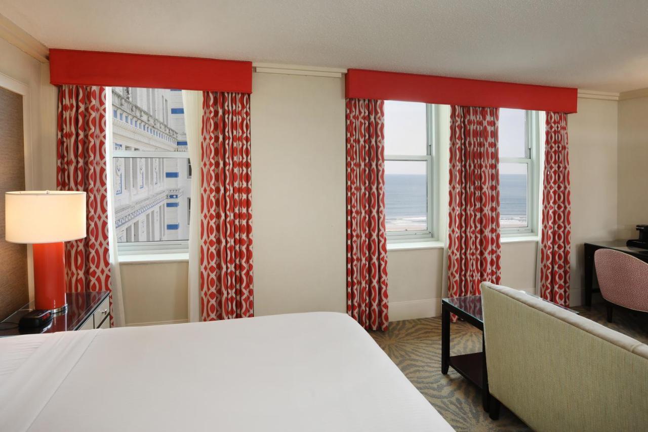 Resorts Casino Hotel Atlantic City Buitenkant foto