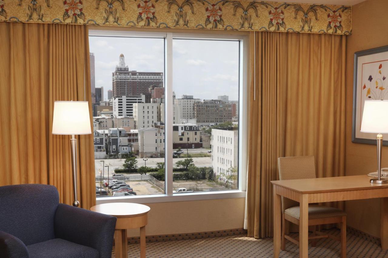 Resorts Casino Hotel Atlantic City Buitenkant foto