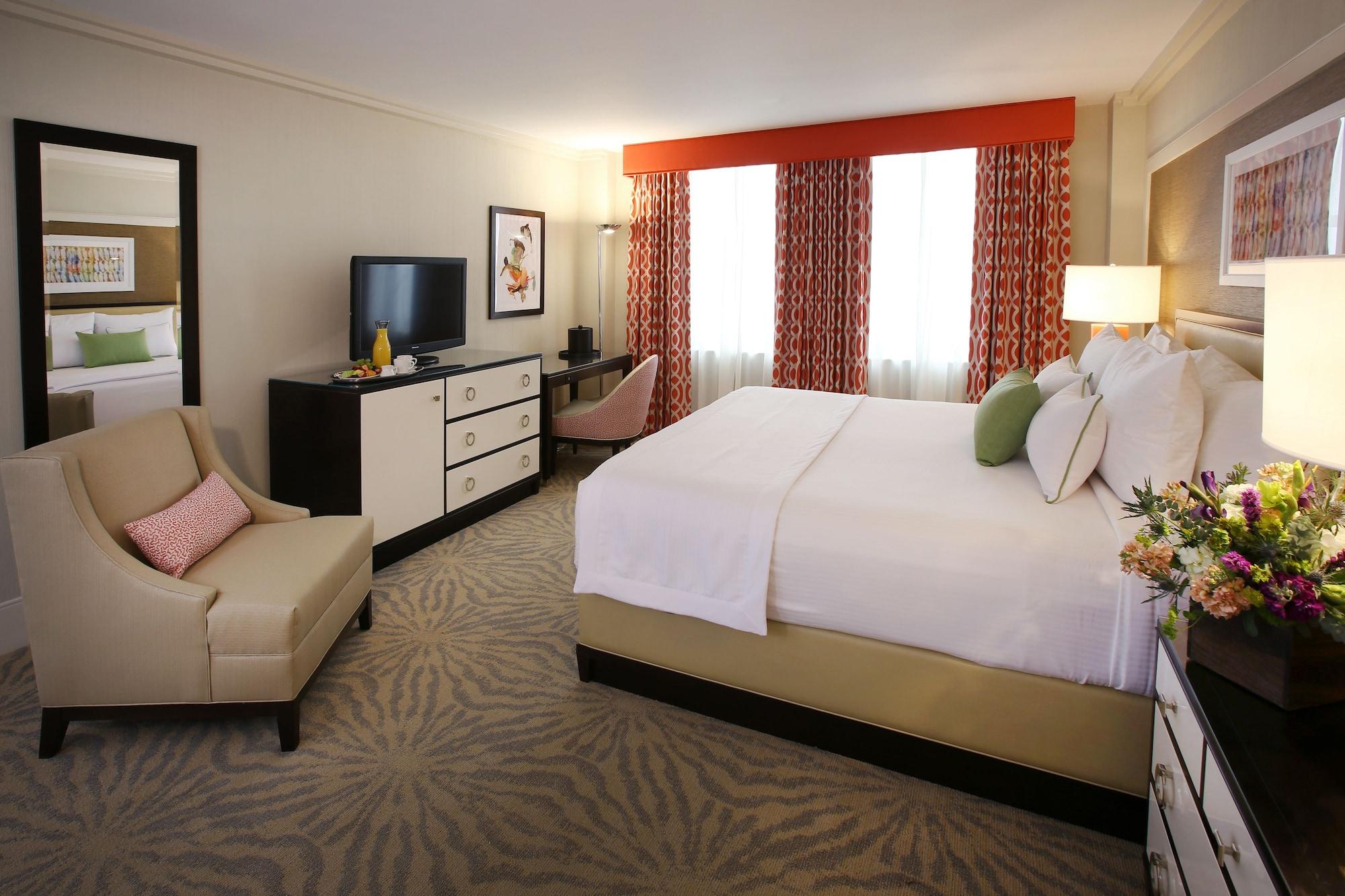 Resorts Casino Hotel Atlantic City Buitenkant foto