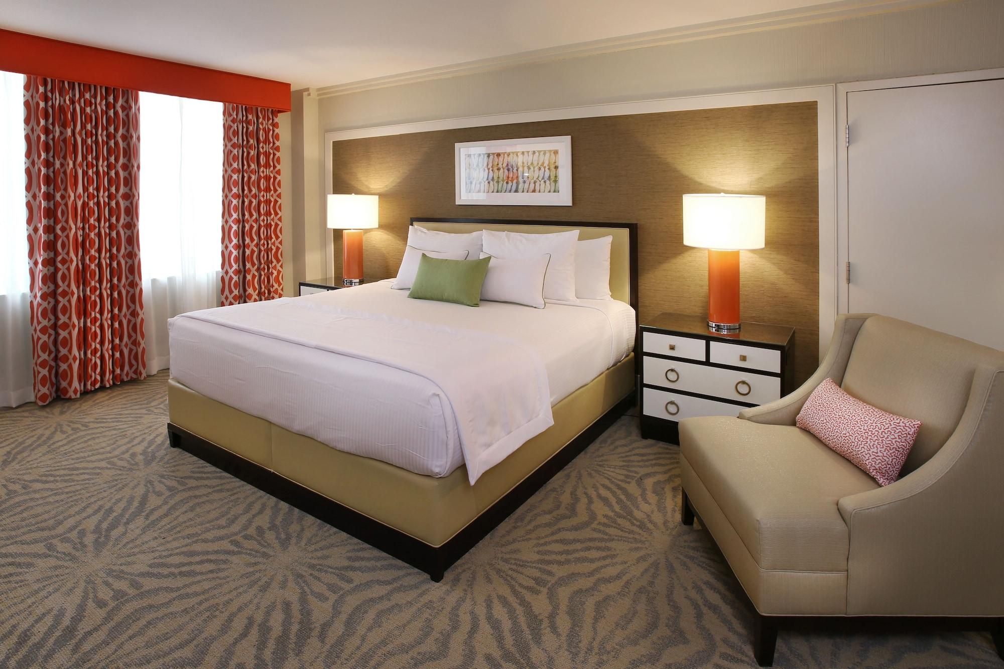 Resorts Casino Hotel Atlantic City Buitenkant foto