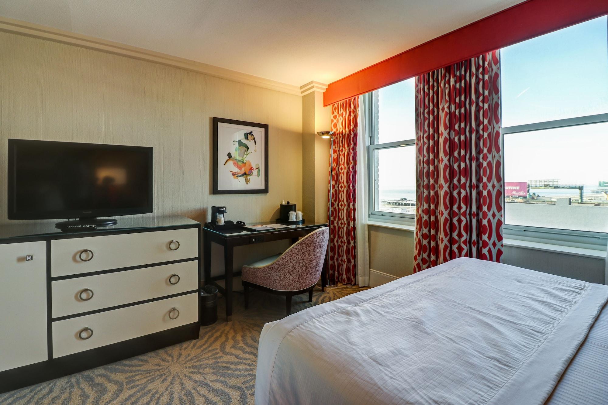 Resorts Casino Hotel Atlantic City Buitenkant foto