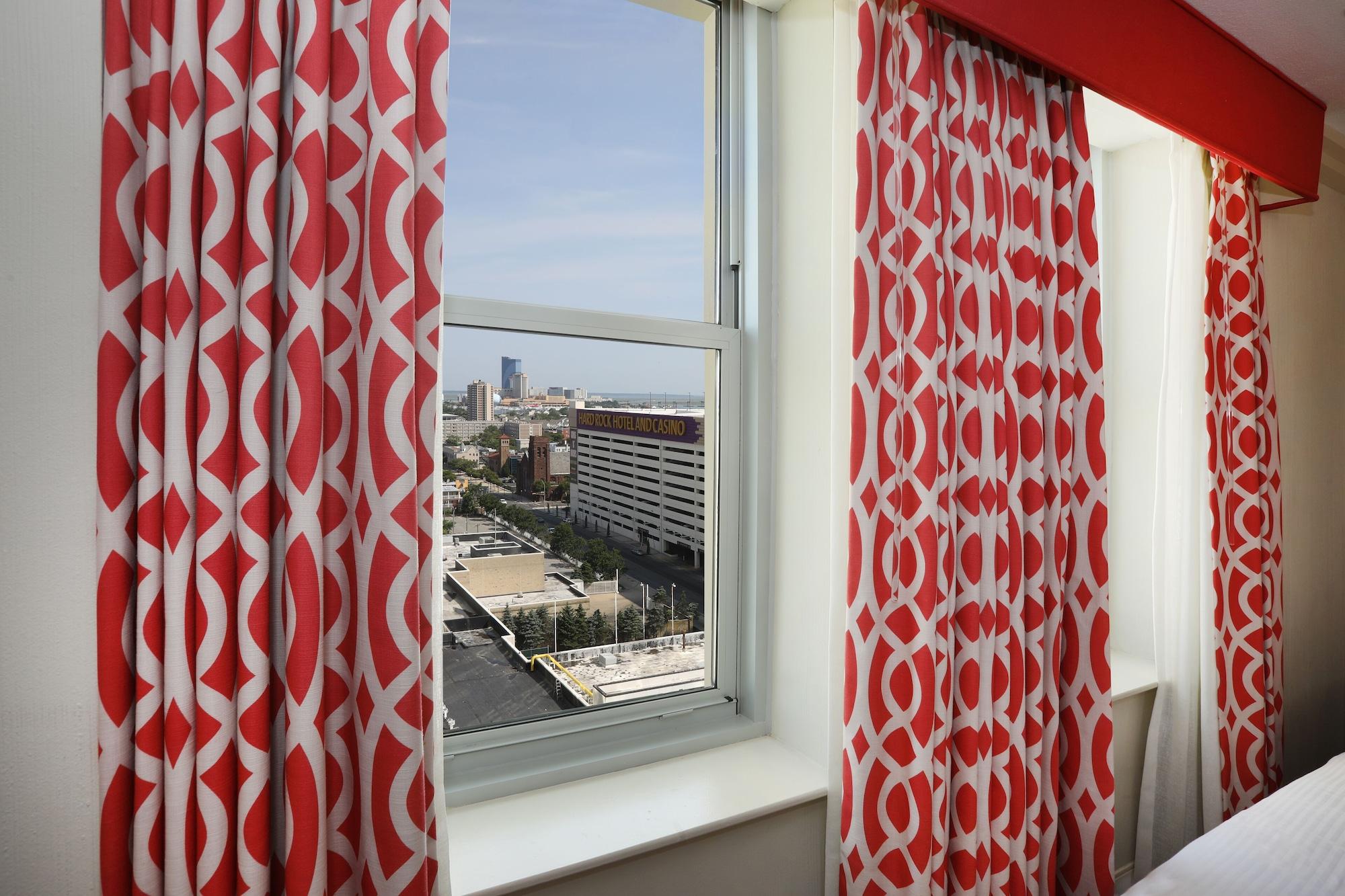 Resorts Casino Hotel Atlantic City Buitenkant foto