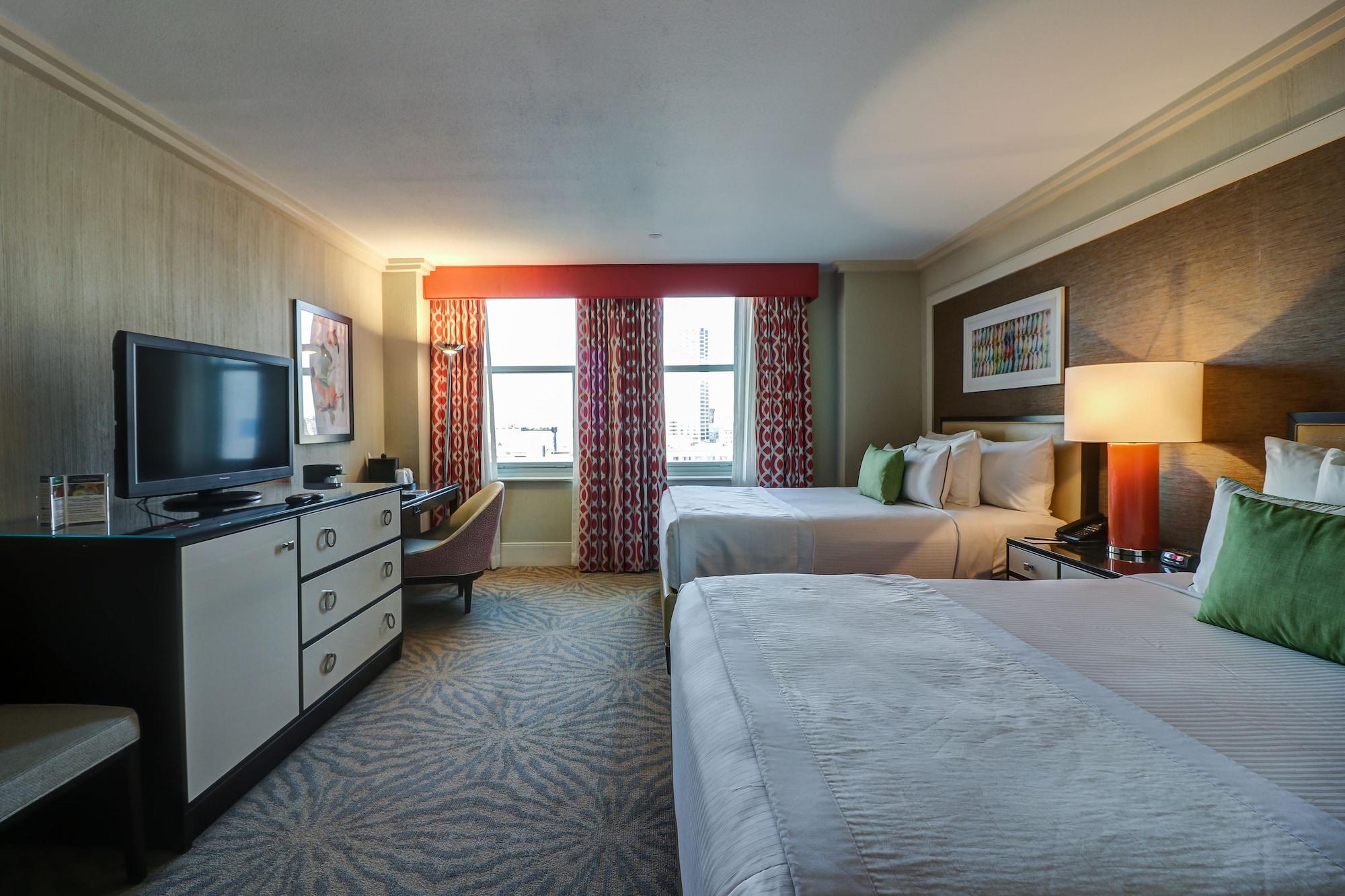 Resorts Casino Hotel Atlantic City Buitenkant foto