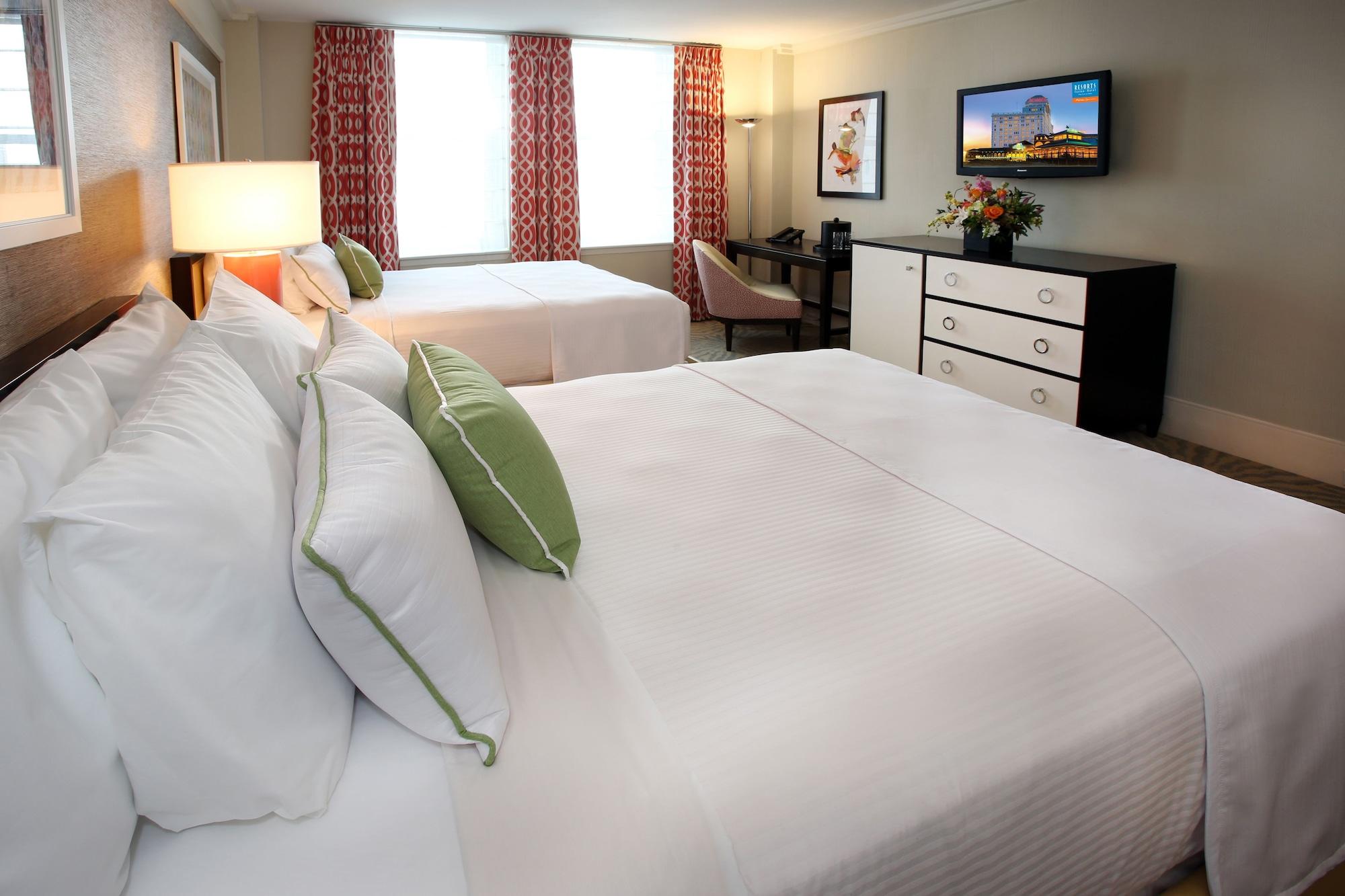 Resorts Casino Hotel Atlantic City Buitenkant foto