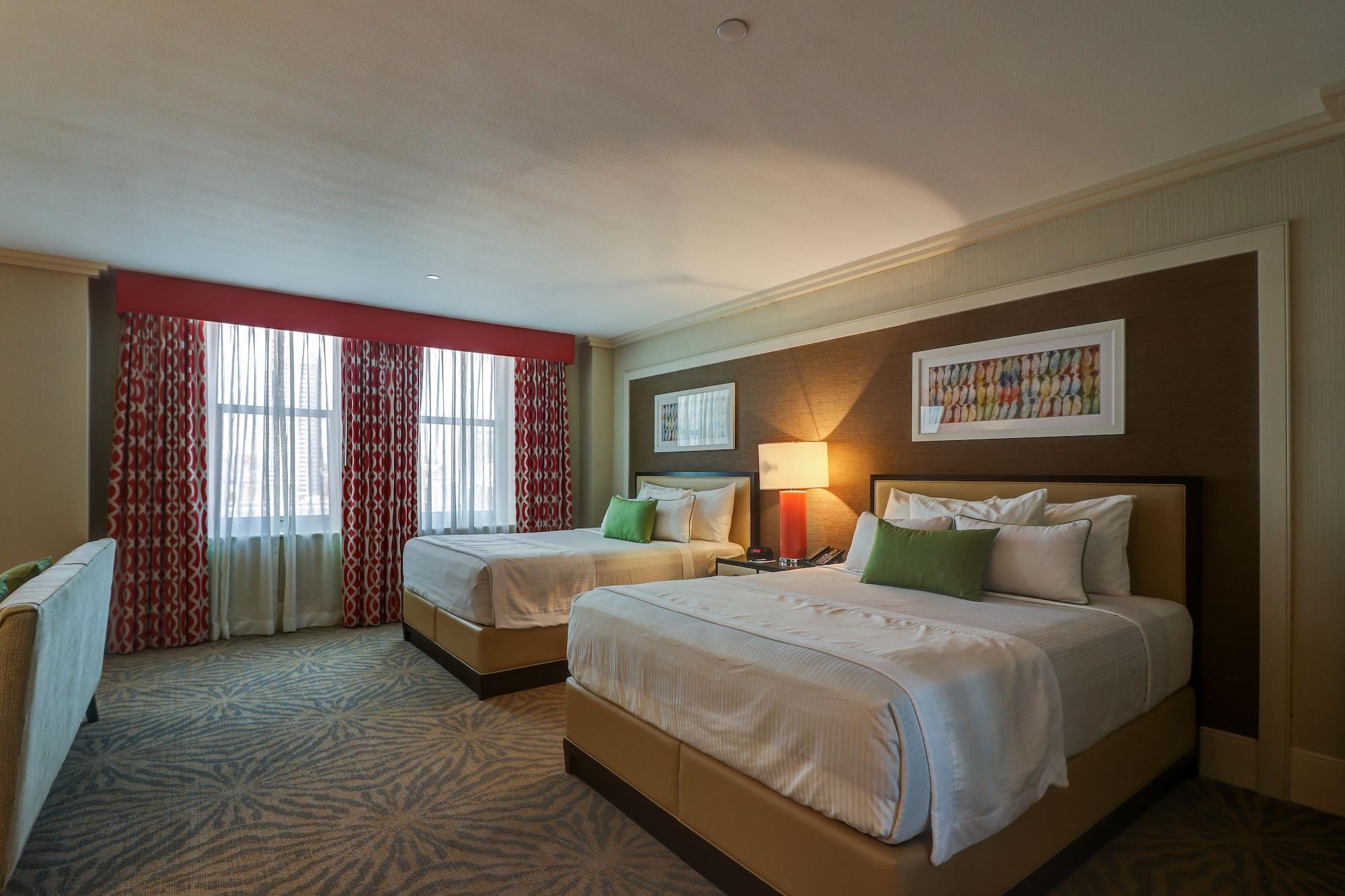 Resorts Casino Hotel Atlantic City Buitenkant foto
