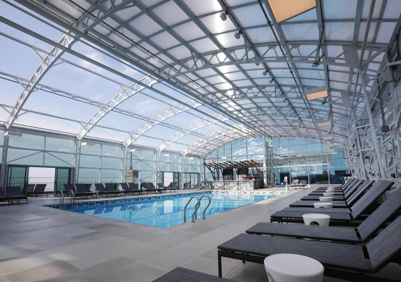Resorts Casino Hotel Atlantic City Buitenkant foto