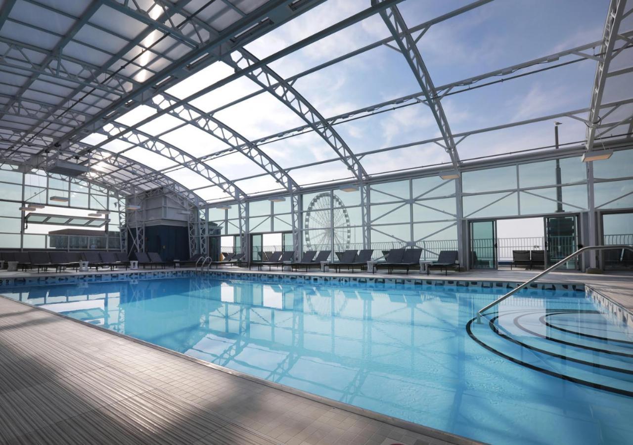 Resorts Casino Hotel Atlantic City Buitenkant foto