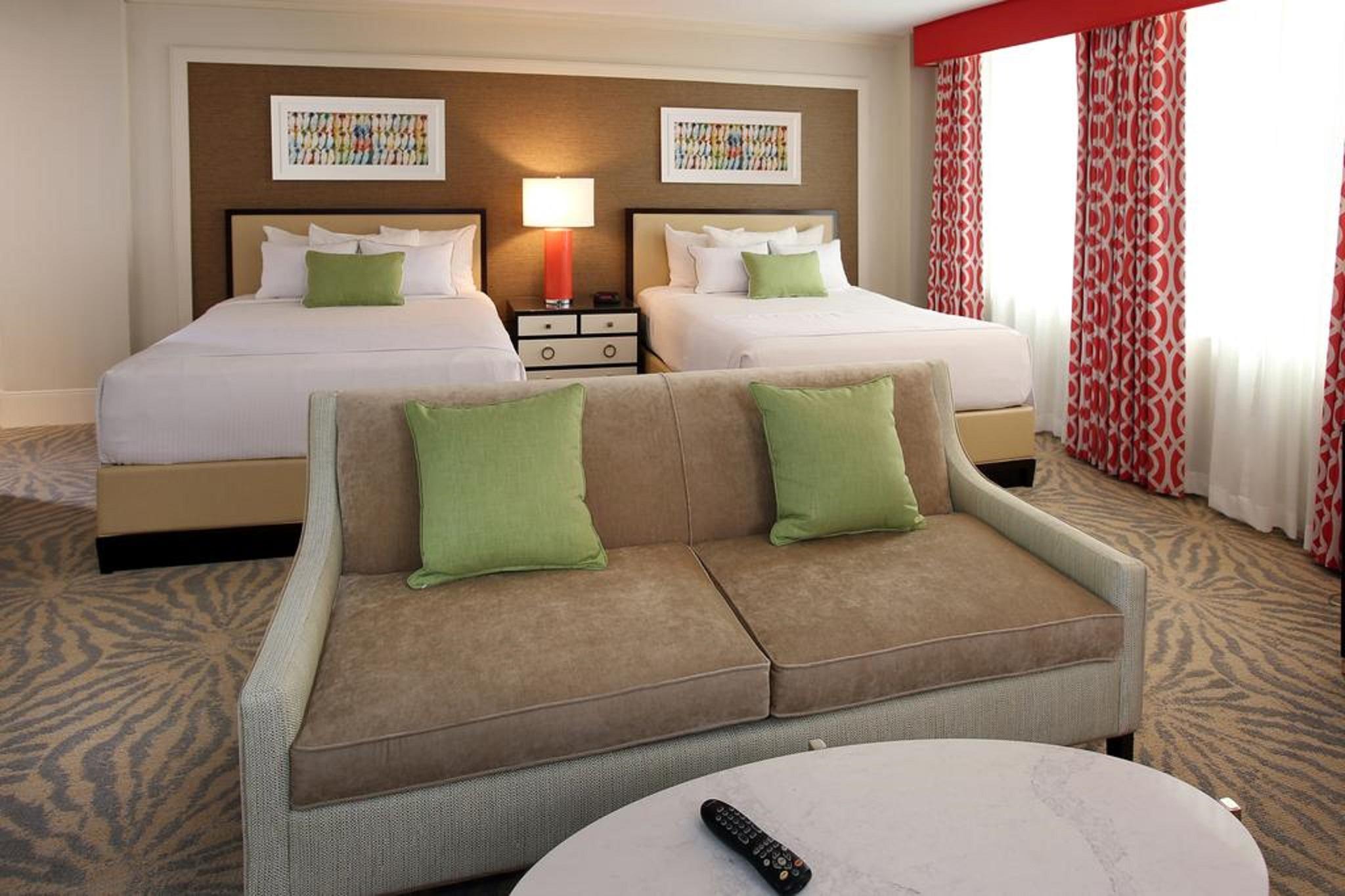 Resorts Casino Hotel Atlantic City Buitenkant foto