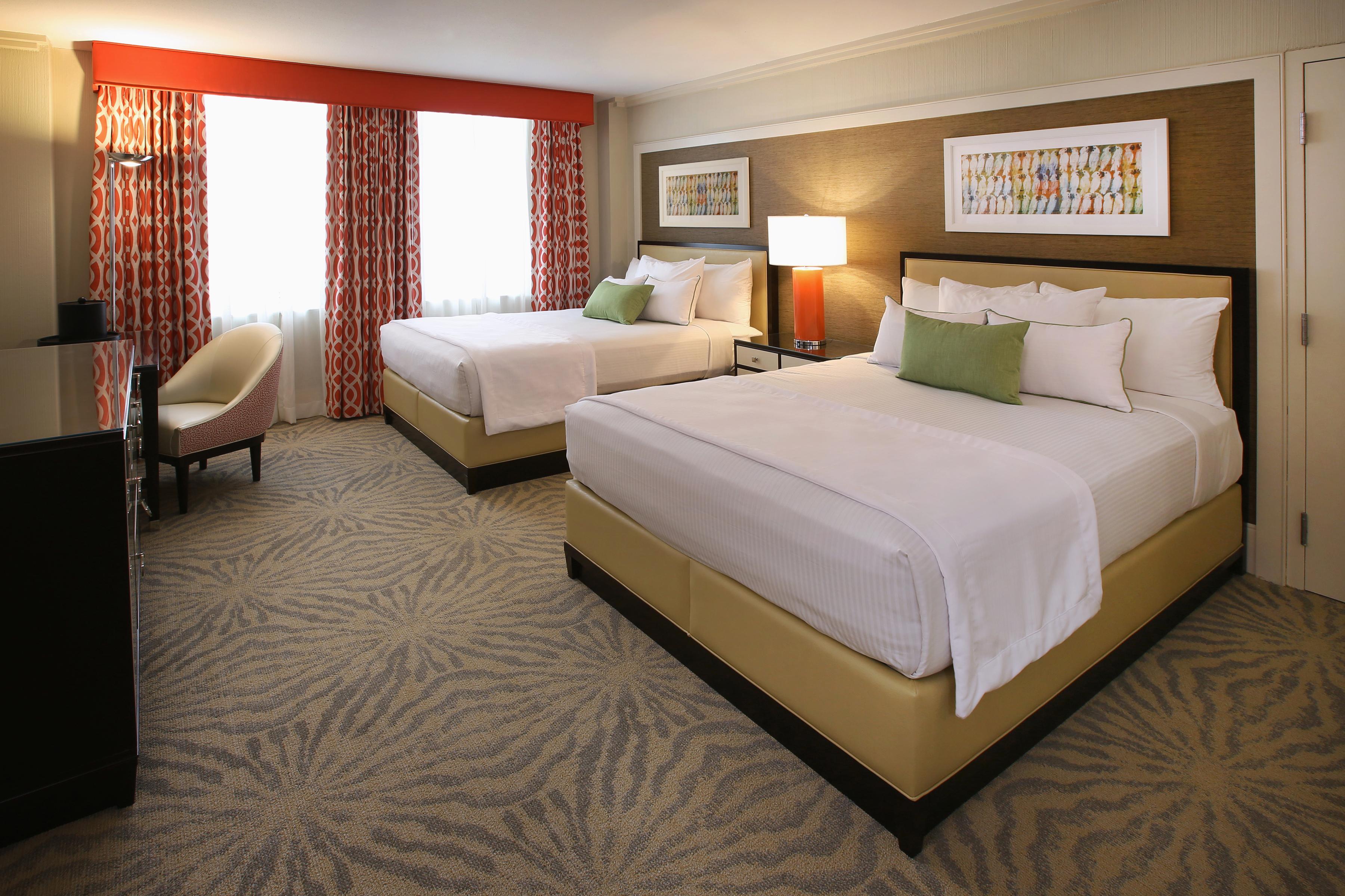 Resorts Casino Hotel Atlantic City Buitenkant foto