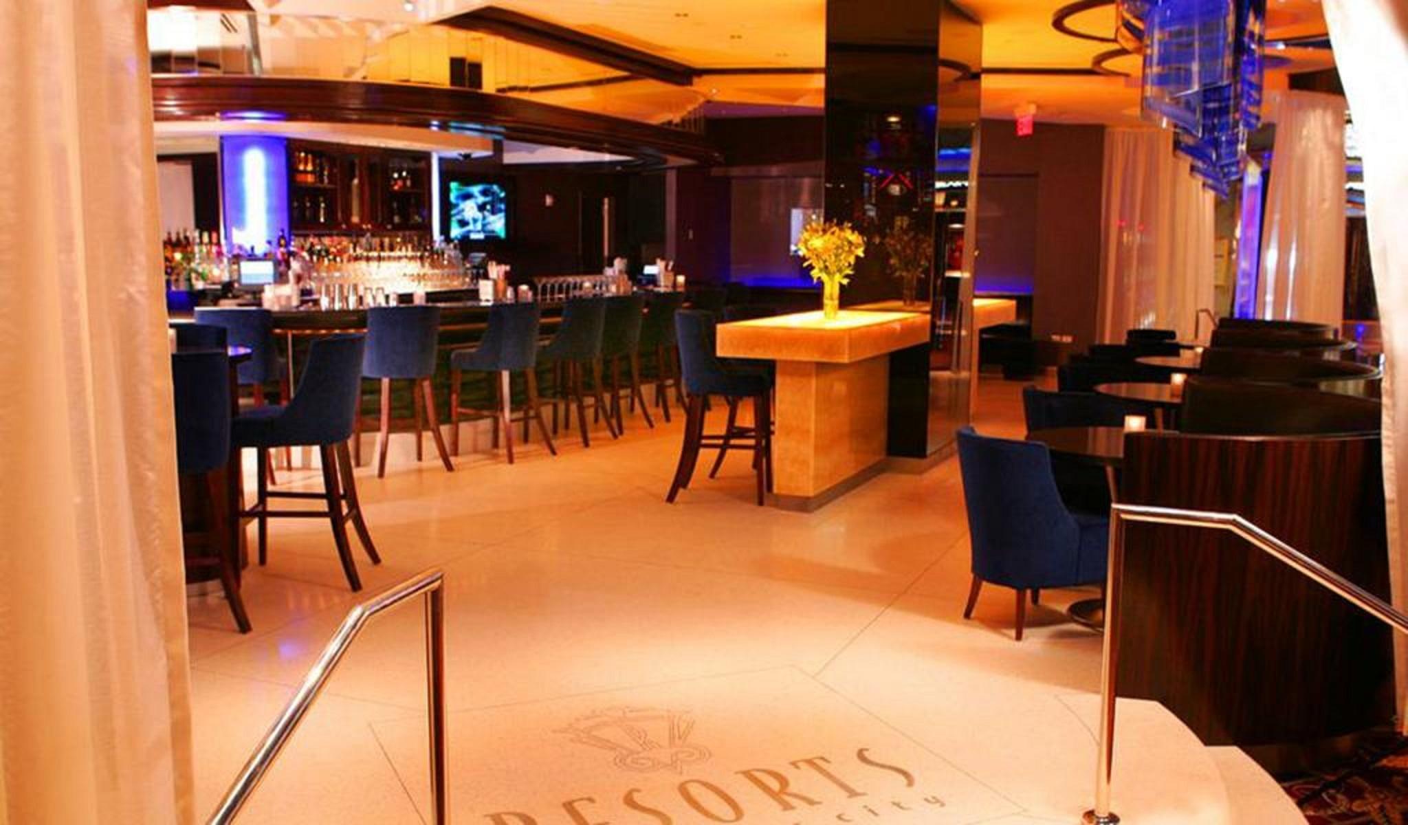 Resorts Casino Hotel Atlantic City Restaurant foto