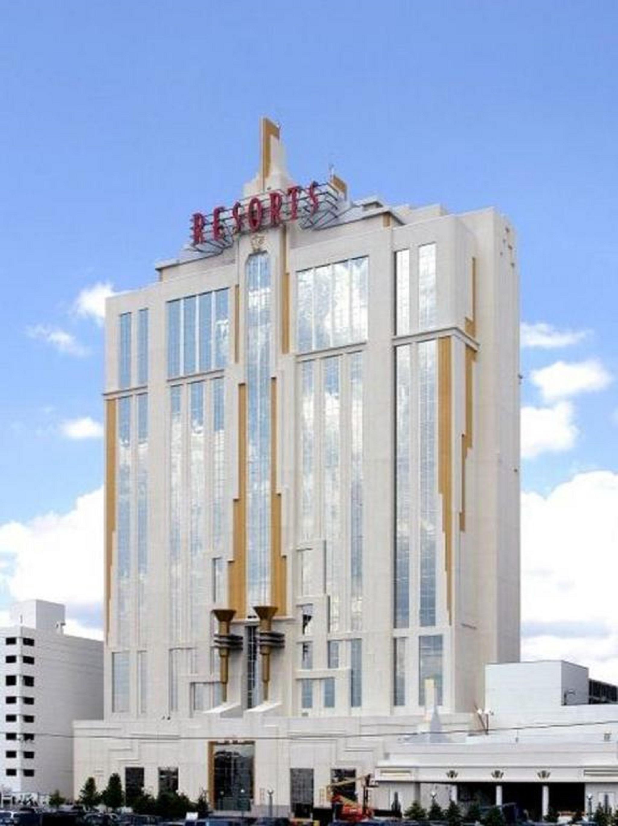 Resorts Casino Hotel Atlantic City Buitenkant foto