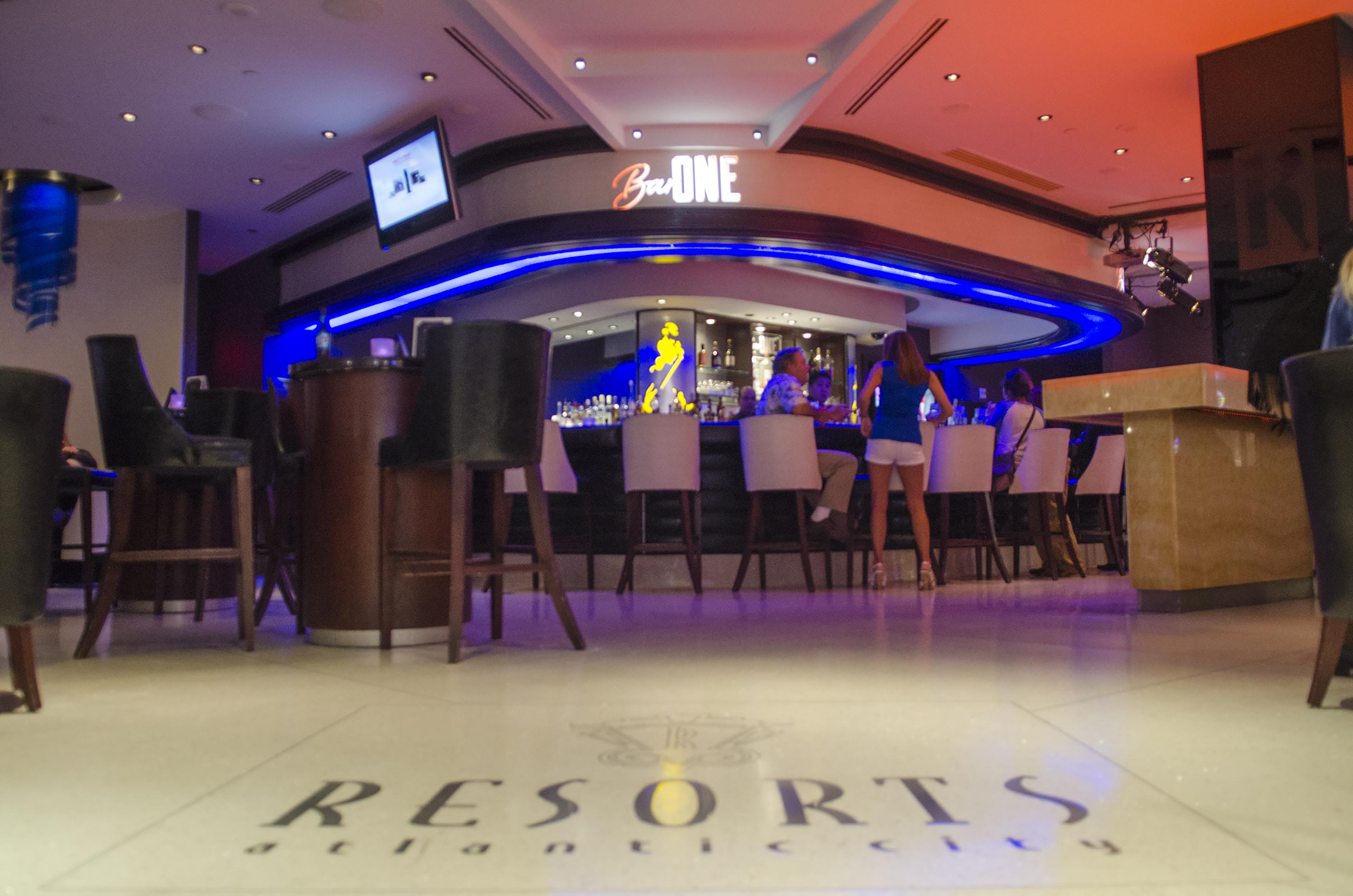 Resorts Casino Hotel Atlantic City Buitenkant foto