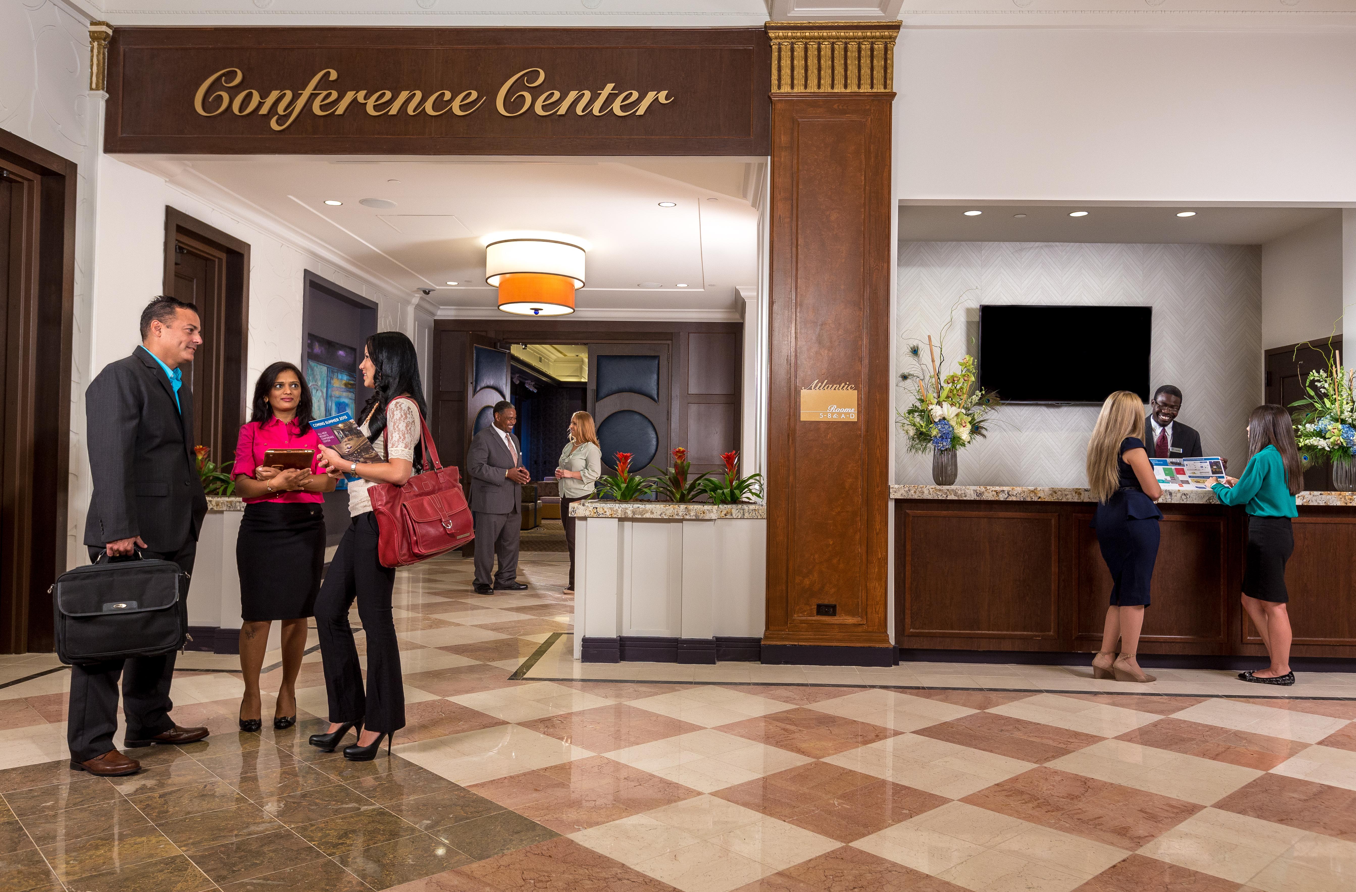 Resorts Casino Hotel Atlantic City Buitenkant foto