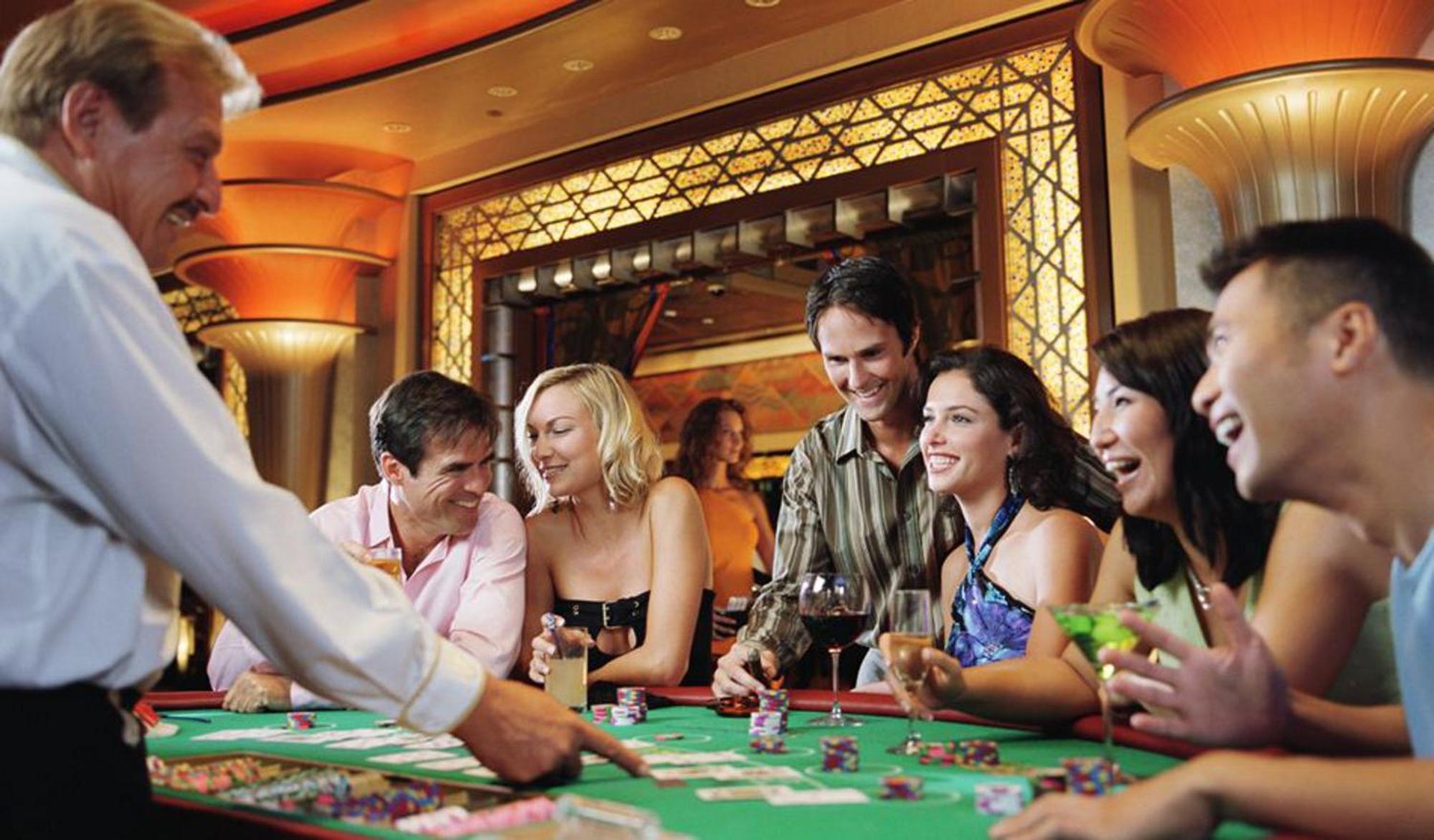 Resorts Casino Hotel Atlantic City Buitenkant foto