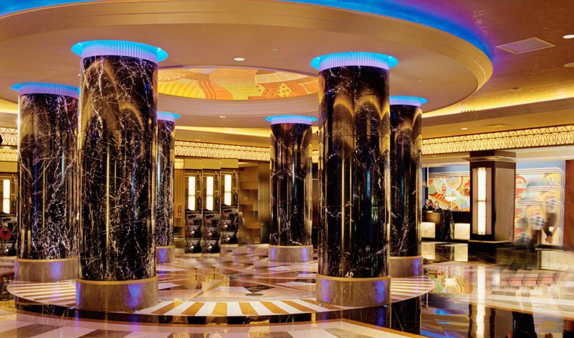 Resorts Casino Hotel Atlantic City Buitenkant foto