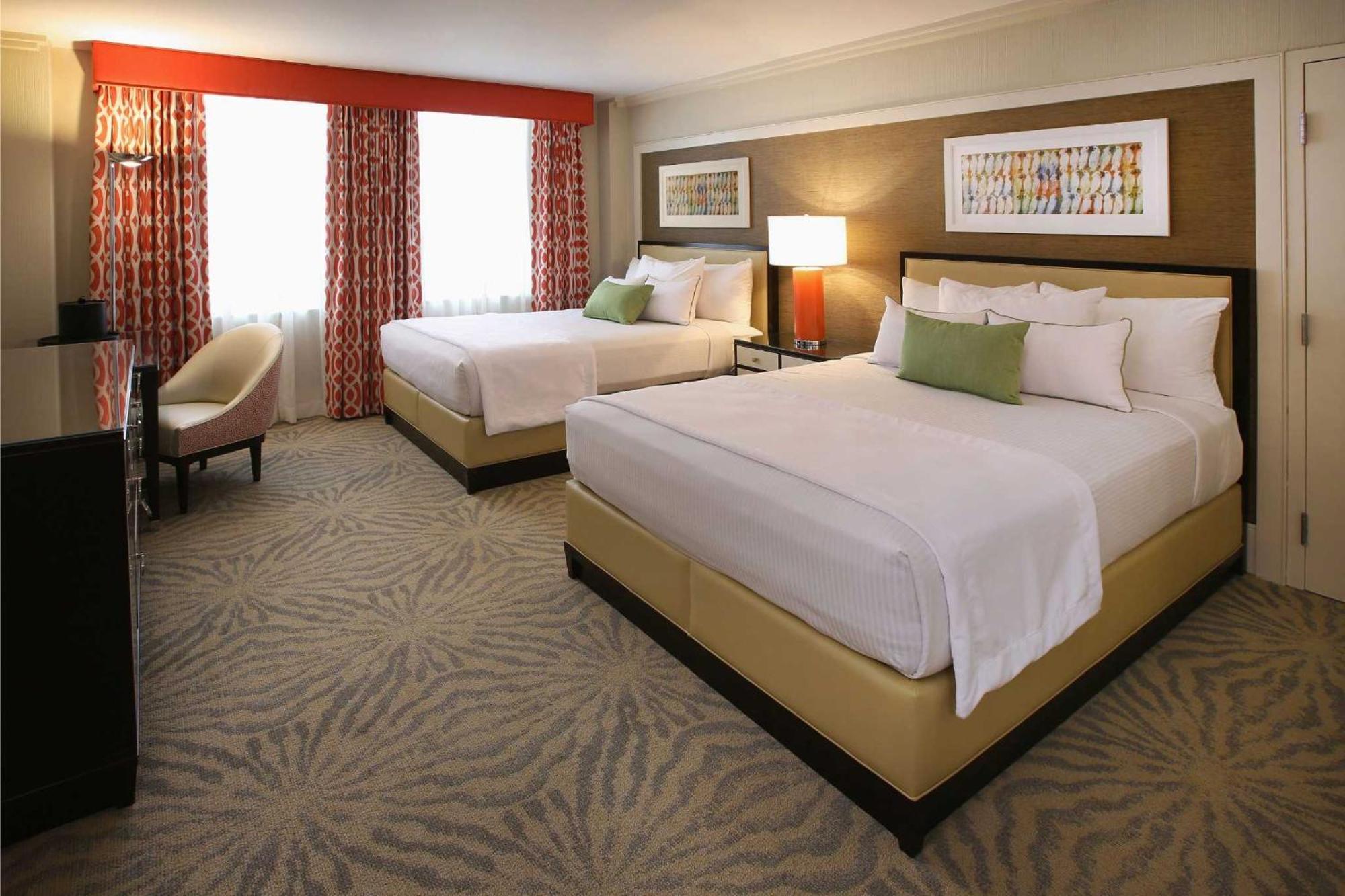 Resorts Casino Hotel Atlantic City Buitenkant foto