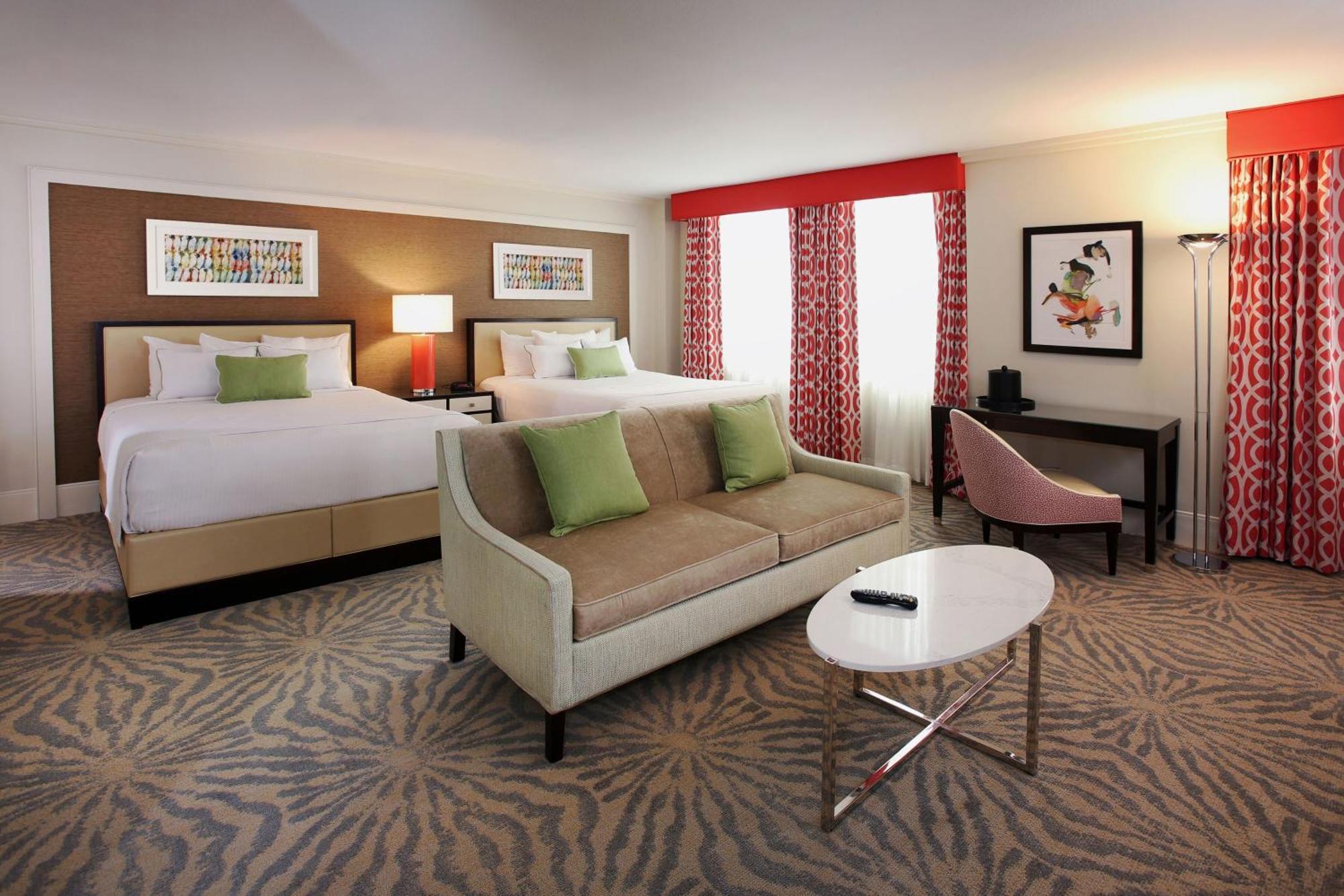 Resorts Casino Hotel Atlantic City Buitenkant foto