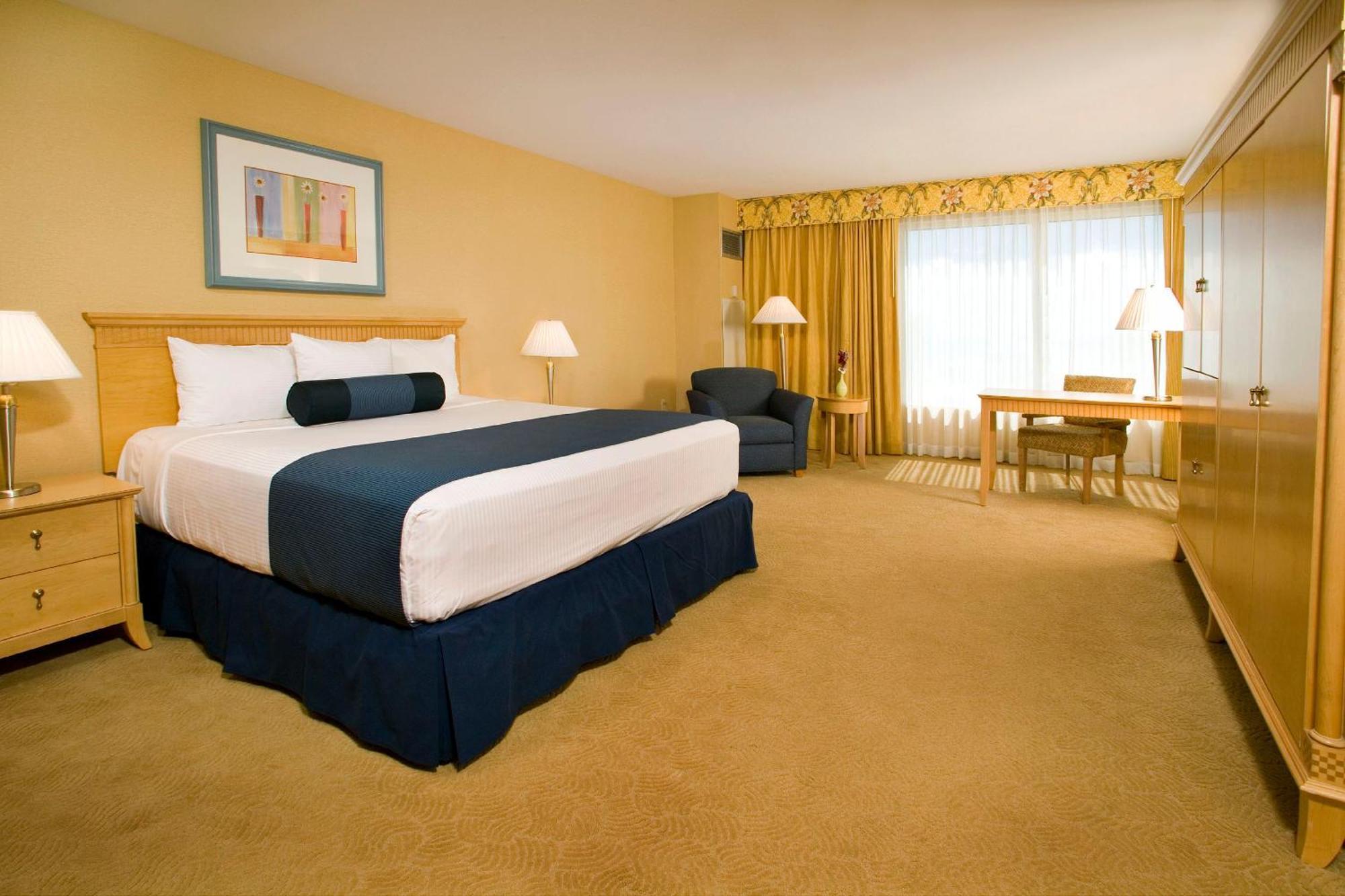 Resorts Casino Hotel Atlantic City Buitenkant foto