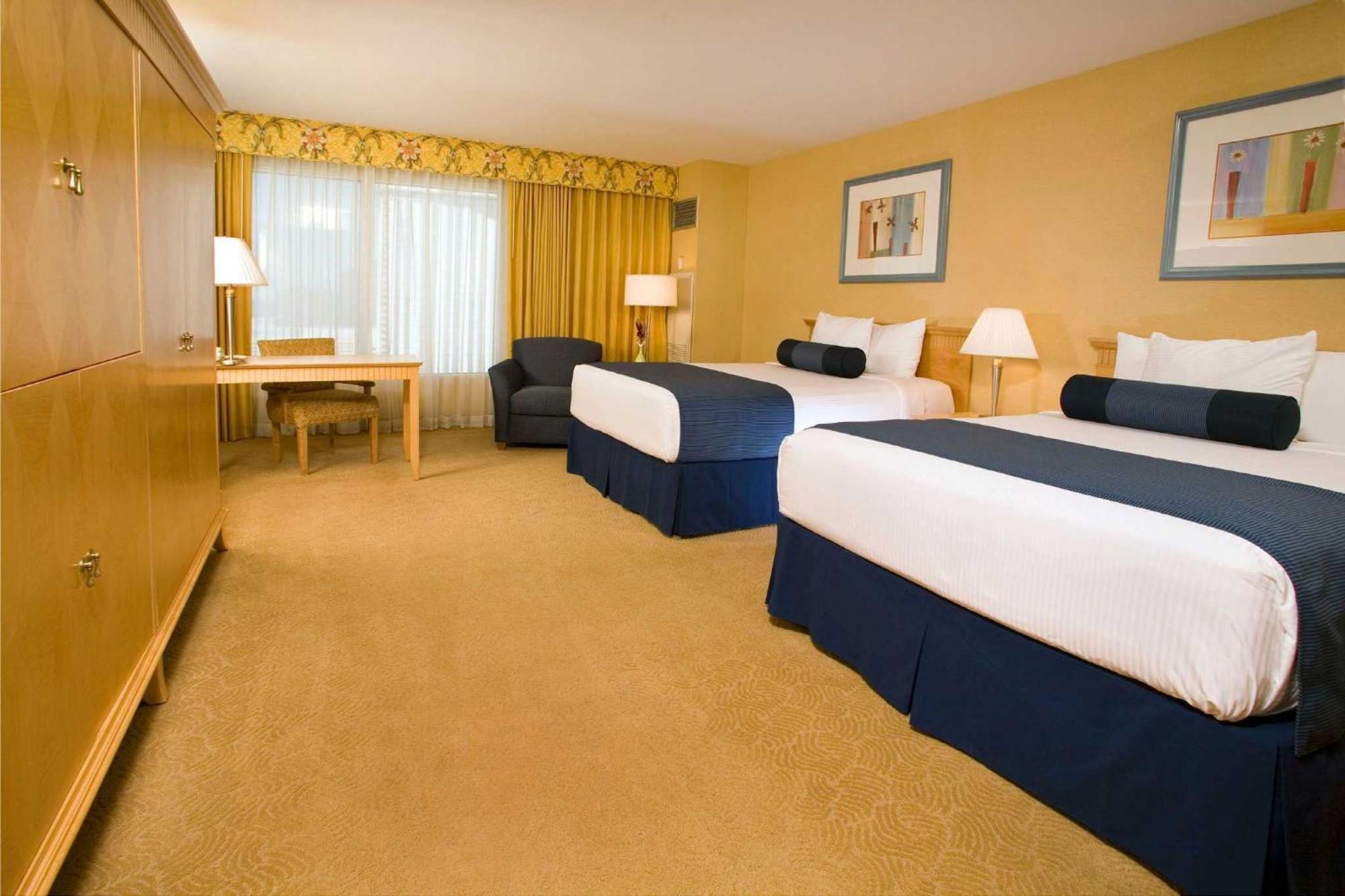 Resorts Casino Hotel Atlantic City Buitenkant foto