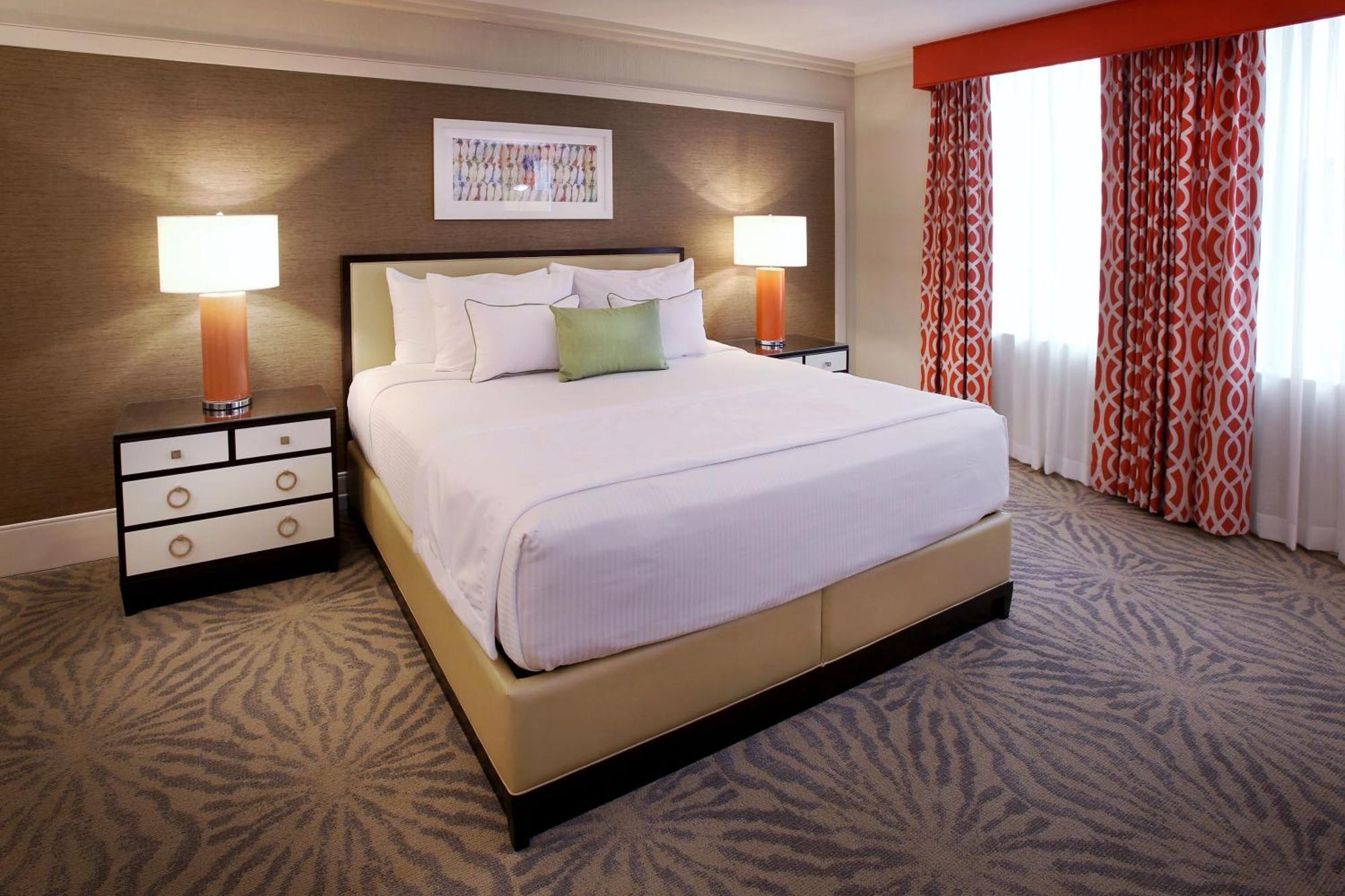 Resorts Casino Hotel Atlantic City Buitenkant foto