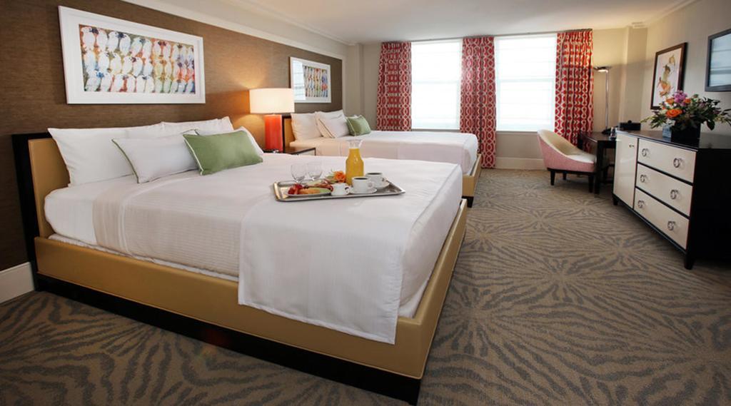 Resorts Casino Hotel Atlantic City Buitenkant foto