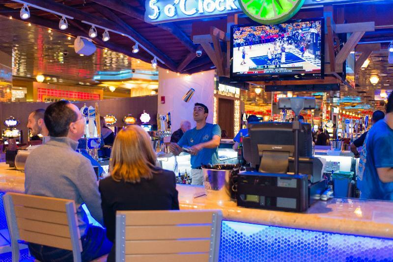 Resorts Casino Hotel Atlantic City Buitenkant foto