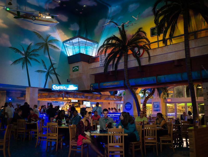 Resorts Casino Hotel Atlantic City Buitenkant foto