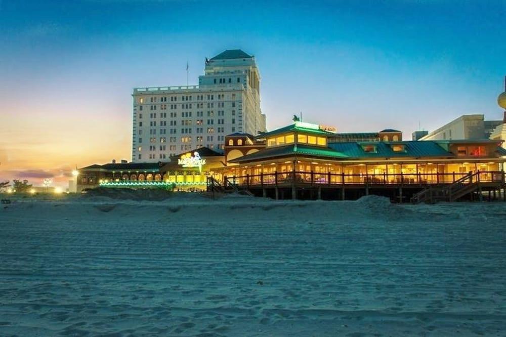 Resorts Casino Hotel Atlantic City Buitenkant foto