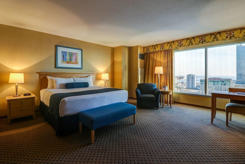 Resorts Casino Hotel Atlantic City Buitenkant foto